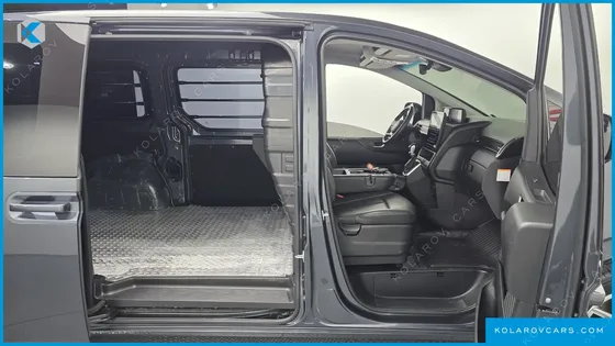HYUNDAI STARIA HEV 1.6 CARGO 3-SEATER