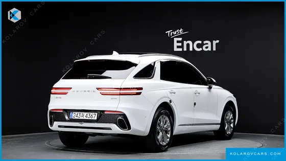 GENESIS GV70 2.5T GASOLINE AWD