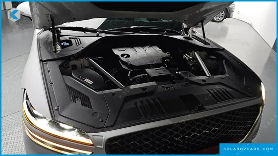 GENESIS GV70 2.5T GASOLINE AWD