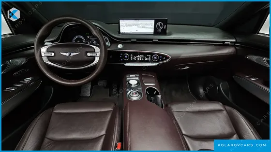 GENESIS GV70 2.5T GASOLINE AWD