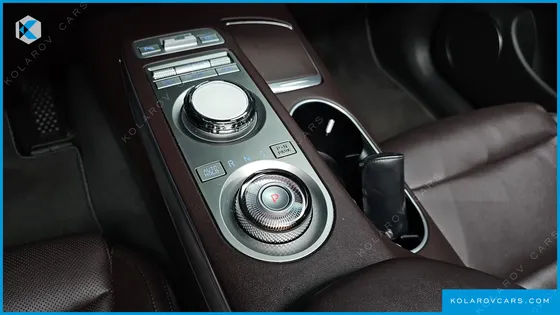 GENESIS GV70 2.5T GASOLINE AWD