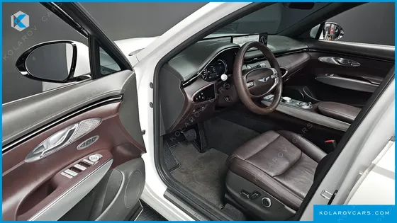GENESIS GV70 2.5T GASOLINE AWD