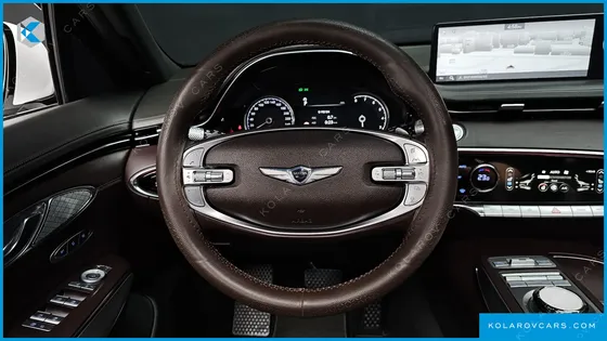GENESIS GV70 2.5T GASOLINE AWD