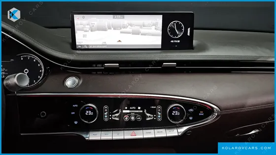GENESIS GV70 2.5T GASOLINE AWD