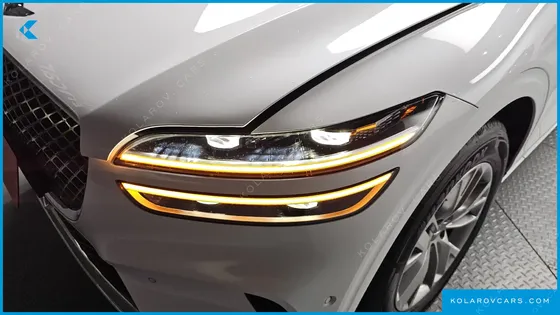 GENESIS GV70 2.5T GASOLINE AWD