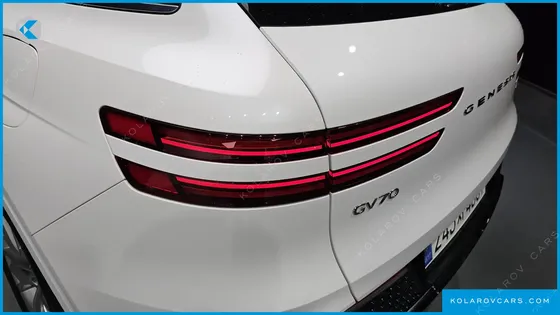 GENESIS GV70 2.5T GASOLINE AWD