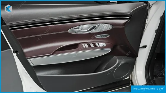 GENESIS GV70 2.5T GASOLINE AWD