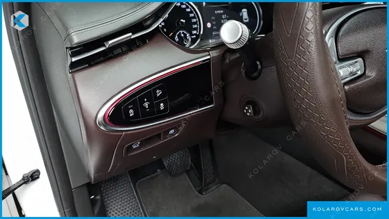 GENESIS GV70 2.5T GASOLINE AWD