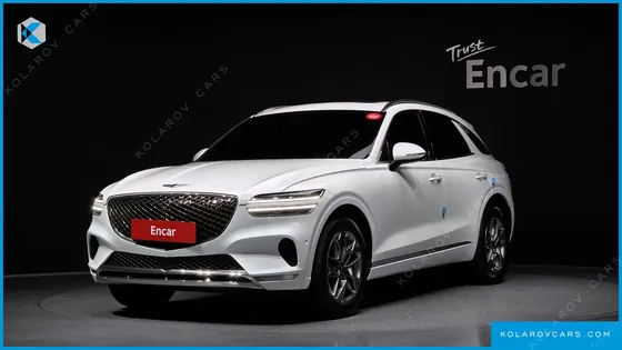 GENESIS GV70 2.5T GASOLINE 2WD