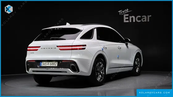 GENESIS GV70 2.5T GASOLINE 2WD