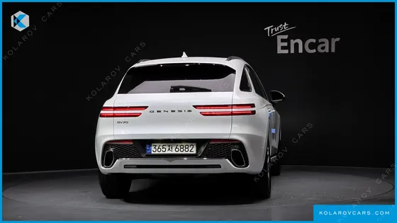 GENESIS GV70 2.5T GASOLINE 2WD