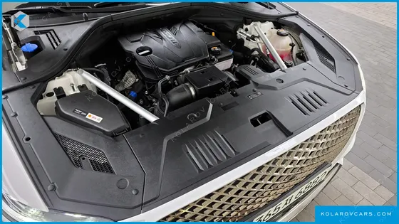 GENESIS GV70 2.5T GASOLINE 2WD