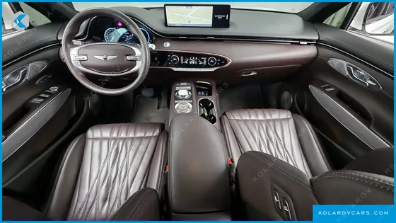 GENESIS GV70 2.5T GASOLINE 2WD