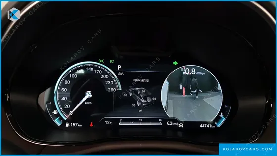 GENESIS GV70 2.5T GASOLINE 2WD
