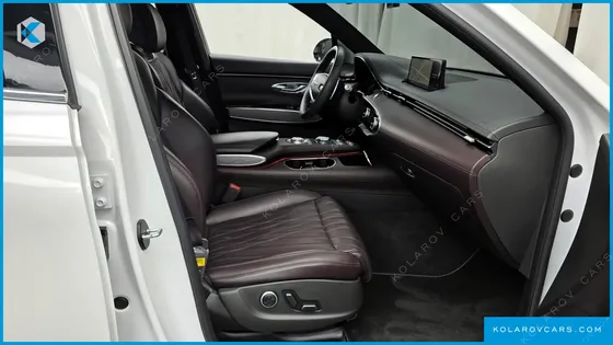 GENESIS GV70 2.5T GASOLINE 2WD