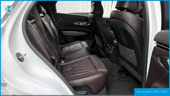 GENESIS GV70 2.5T GASOLINE 2WD