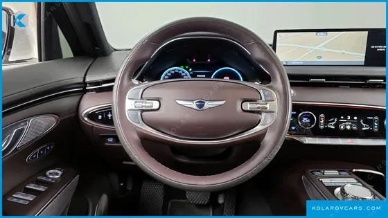 GENESIS GV70 2.5T GASOLINE 2WD