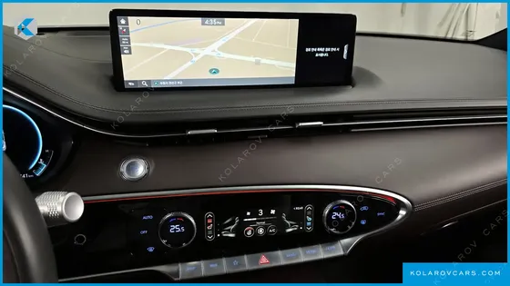 GENESIS GV70 2.5T GASOLINE 2WD