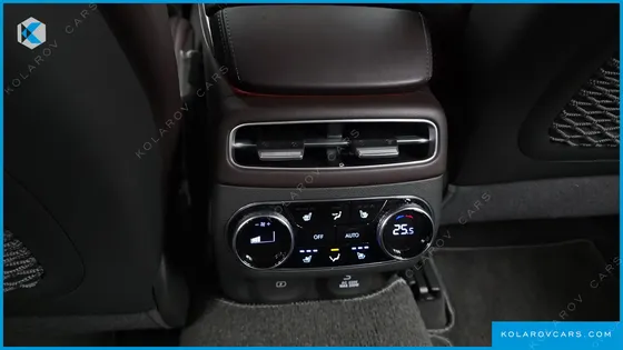 GENESIS GV70 2.5T GASOLINE 2WD