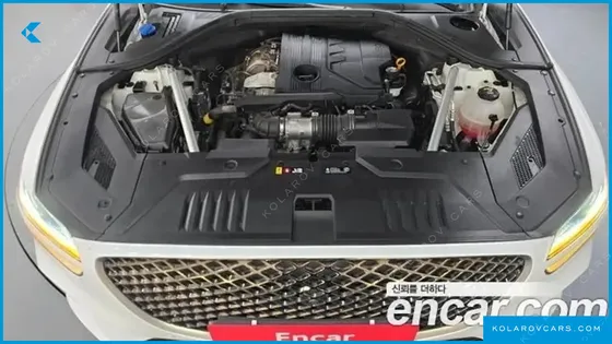 GENESIS GV70 2.2 DIESEL AWD