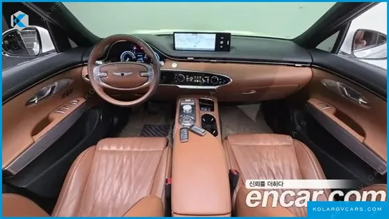 GENESIS GV70 2.2 DIESEL AWD