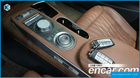 GENESIS GV70 2.2 DIESEL AWD