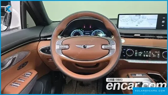 GENESIS GV70 2.2 DIESEL AWD