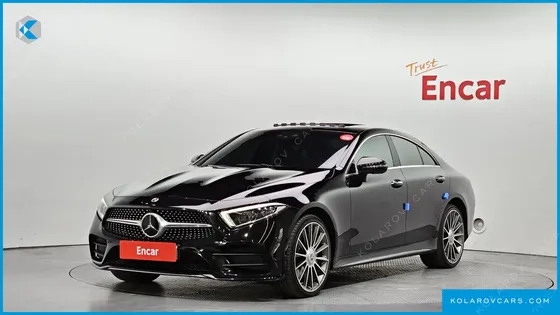 MERCEDES CLS-CLASS CLS450 4MATIC AMG LINE