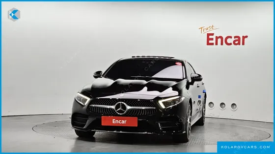 MERCEDES CLS-CLASS CLS450 4MATIC AMG LINE