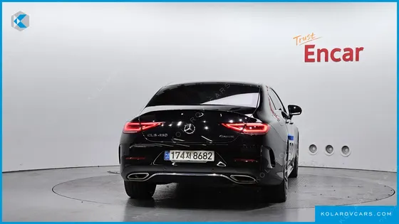 MERCEDES CLS-CLASS CLS450 4MATIC AMG LINE