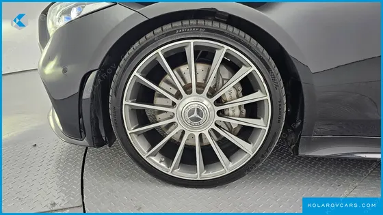 MERCEDES CLS-CLASS CLS450 4MATIC AMG LINE