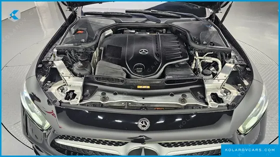 MERCEDES CLS-CLASS CLS450 4MATIC AMG LINE