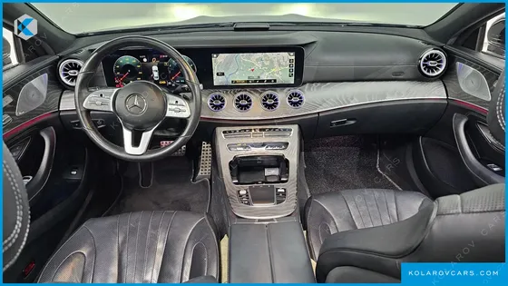 MERCEDES CLS-CLASS CLS450 4MATIC AMG LINE