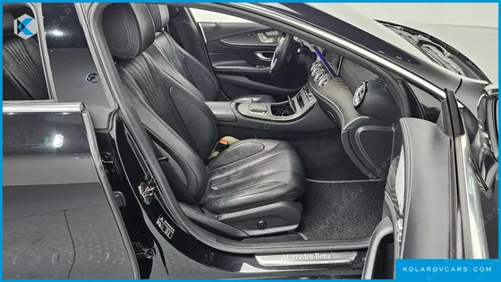 MERCEDES CLS-CLASS CLS450 4MATIC AMG LINE