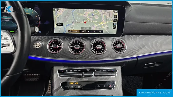 MERCEDES CLS-CLASS CLS450 4MATIC AMG LINE