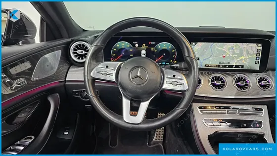MERCEDES CLS-CLASS CLS450 4MATIC AMG LINE