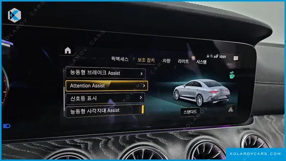MERCEDES CLS-CLASS CLS450 4MATIC AMG LINE