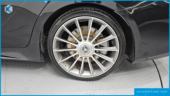 MERCEDES CLS-CLASS CLS450 4MATIC AMG LINE