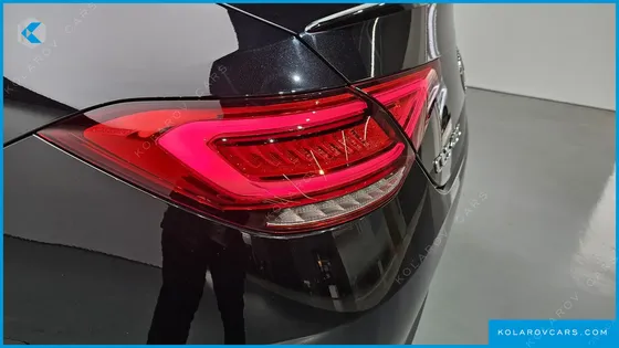 MERCEDES CLS-CLASS CLS450 4MATIC AMG LINE