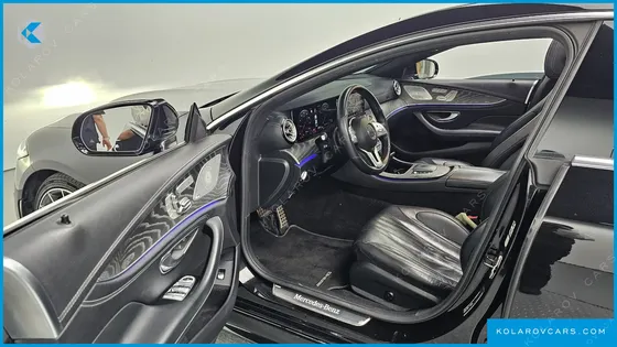 MERCEDES CLS-CLASS CLS450 4MATIC AMG LINE