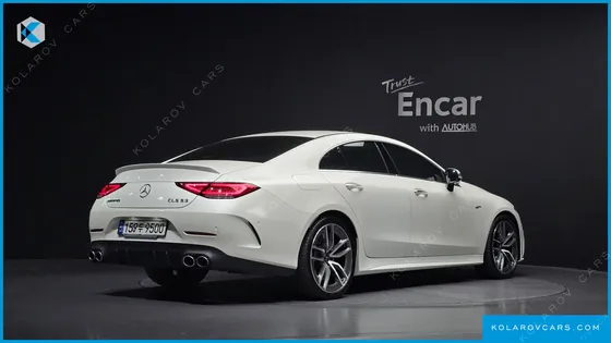 MERCEDES CLS-CLASS AMG CLS53 4MATIC+