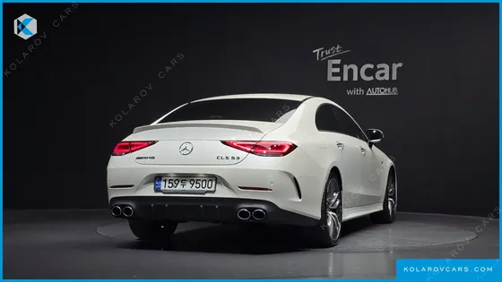 MERCEDES CLS-CLASS AMG CLS53 4MATIC+
