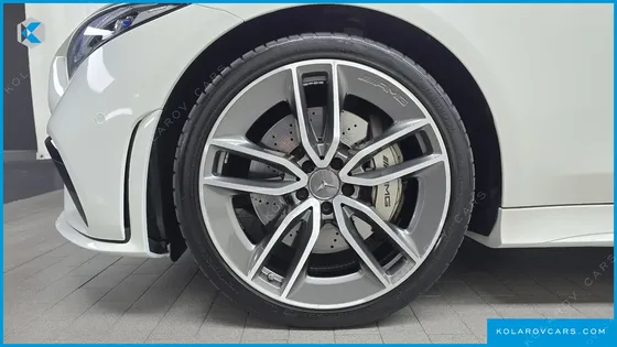 MERCEDES CLS-CLASS AMG CLS53 4MATIC+