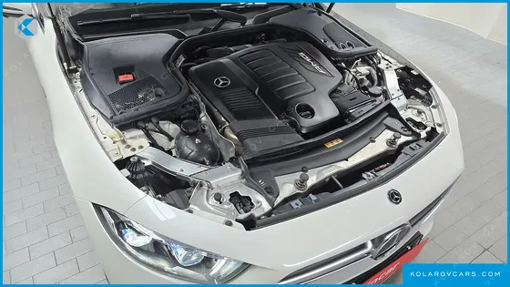 MERCEDES CLS-CLASS AMG CLS53 4MATIC+