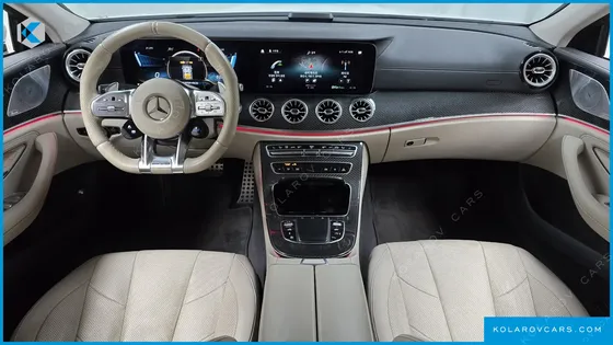 MERCEDES CLS-CLASS AMG CLS53 4MATIC+
