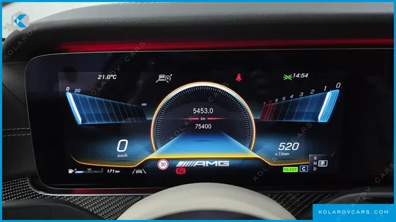 MERCEDES CLS-CLASS AMG CLS53 4MATIC+
