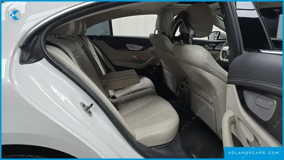 MERCEDES CLS-CLASS AMG CLS53 4MATIC+