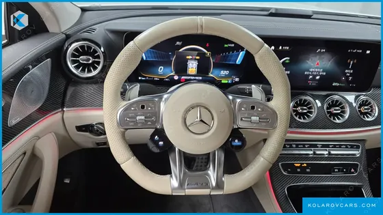 MERCEDES CLS-CLASS AMG CLS53 4MATIC+