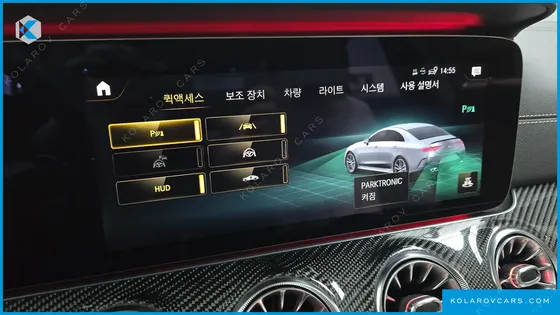 MERCEDES CLS-CLASS AMG CLS53 4MATIC+