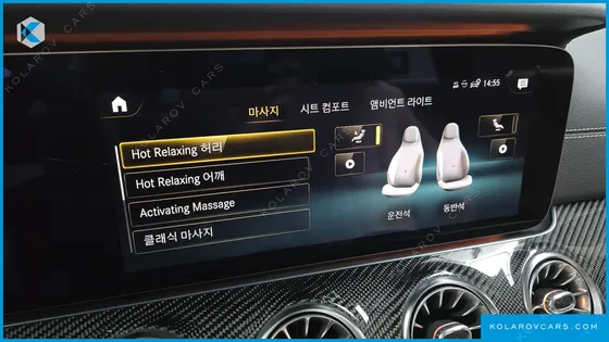 MERCEDES CLS-CLASS AMG CLS53 4MATIC+